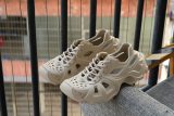 Ba***ci*ga HD Lace Up Beige 702421W3CES9300