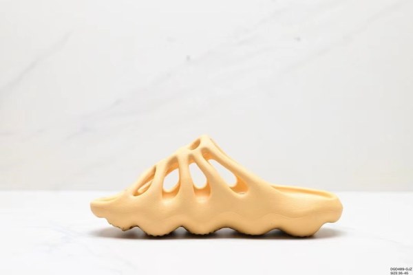 (Free Shipping)adidas Yeezy 450 Slide Cream GZ9864