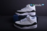 Fragment Design x Air Jordan 3 Black White (SP batch) DA3595-100