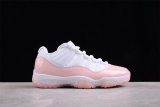 Jordan 11 Retro Low Legend Pink (Women's) (SP Batch) AH7860-160