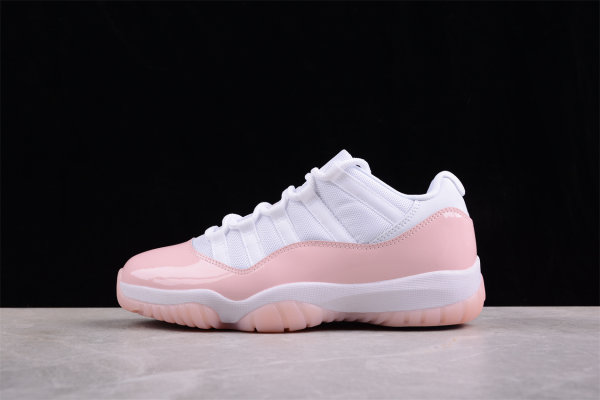 Jordan 11 Retro Low Legend Pink (Women's) (SP Batch) AH7860-160