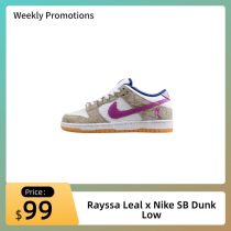 Weekly Promotions-Rayssa Leal x Nike SB Dunk Low(SP batch)FZ5251-001