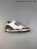 Jordan 3 Retro OG SP A Ma Maniére Burgundy Crush (SP Batch) FZ4811-100