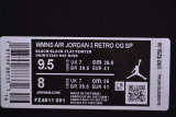 Weekly Promotions-Jordan 3 Retro OG SP A Ma Maniére Black Violet Ore (SP batch)FZ4811-001