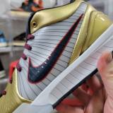 Nike Kobe 4 Protro Gold Medal (2024) FQ3544-100