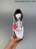 Jordan 3 Retro OG SP A Ma Maniére Burgundy Crush (SP Batch) FZ4811-100