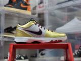 Nike Kobe 4 Protro Gold Medal (2024) FQ3544-100