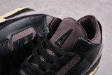 Weekly Promotions-Jordan 3 Retro OG SP A Ma Maniére Black Violet Ore (SP batch)FZ4811-001