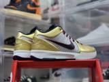Nike Kobe 4 Protro Gold Medal (2024) FQ3544-100