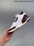 Jordan 3 Retro OG SP A Ma Maniére Burgundy Crush (SP Batch) FZ4811-100