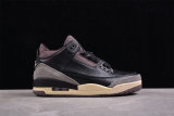 Weekly Promotions-Jordan 3 Retro OG SP A Ma Maniére Black Violet Ore (SP batch)FZ4811-001