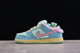 Nike SB Dunk Low Verdy Visty (SP batch) FN6040-400