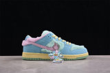 Nike SB Dunk Low Verdy Visty (SP batch) FN6040-400