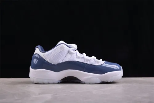 Jordan 11 Retro Low Diffused Blue (2024) (SP Batch) FV5104-104