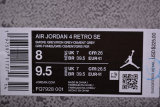 Jordan 4 Retro SE Paris Olympics (SP Batch) FQ7928-001