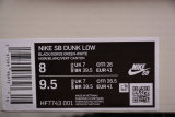 Nike SB Dunk Low There Skateboards (SP batch) HF7743-001