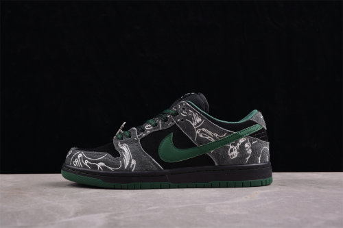 Nike SB Dunk Low There Skateboards (SP batch) HF7743-001