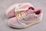 Travis Scott x Air Jordan 1 Low OG(SP Batch) DM7866-600