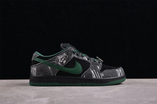 Nike SB Dunk Low There Skateboards (SP batch) HF7743-001