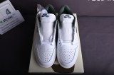 Air Jordan 1 Low OG WMNS  OxidizedGreen  CZ0775-133