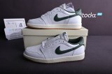 Air Jordan 1 Low OG WMNS  OxidizedGreen  CZ0775-133
