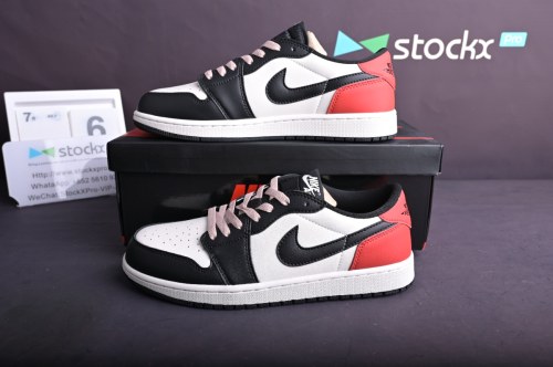 PSG x Air Jordan 1 Low OG Dropping Fall 2024 HF8828-100