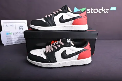 PSG x Air Jordan 1 Low OG Dropping Fall 2024 HF8828-100