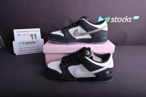 Nike SB Dunk Low Staple Panda Pigeon(SP batch) (Special Box) (Engraved)BV1310-013
