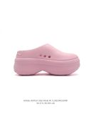 adidas adiFOM Stan Smith Mule Clear Pink Bliss Pink (Women's) IE0480