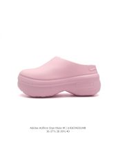 adidas adiFOM Stan Smith Mule Clear Pink Bliss Pink (Women's) IE0480