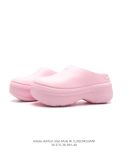 adidas adiFOM Stan Smith Mule Clear Pink Bliss Pink (Women's) IE0480