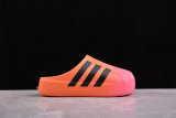 adidas originals AdiFOM Superstar 'Orange Black' JP5686