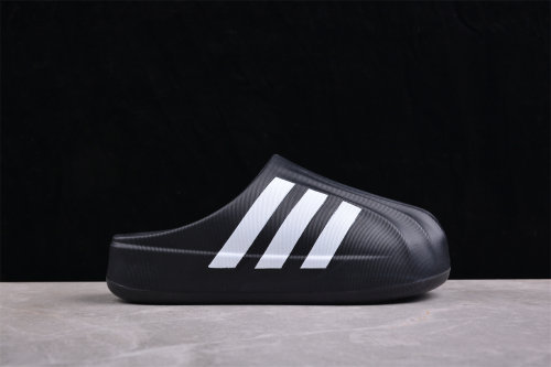 adidas Originals Superstar Mule Shoes 'Black White' IG8277