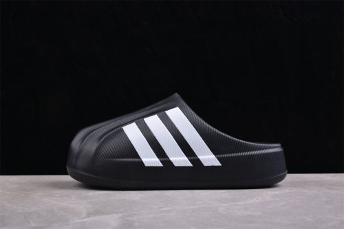 adidas Originals Superstar Mule Shoes 'Black White' IG8277