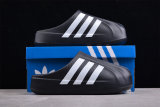 adidas Originals Superstar Mule Shoes 'Black White' IG8277