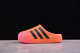 adidas originals AdiFOM Superstar 'Orange Black' JP5686