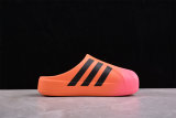 adidas originals AdiFOM Superstar 'Orange Black' JP5686