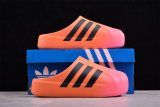 adidas originals AdiFOM Superstar 'Orange Black' JP5686