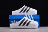 adidas Originals Superstar Mule Shoes 'White Black' IF6184