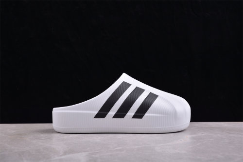 adidas Originals Superstar Mule Shoes 'White Black' IF6184