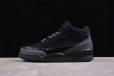 Jordan 3 Retro Black Cat 136064-002