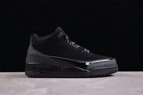Jordan 3 Retro Black Cat (SP Batch) 136064-002