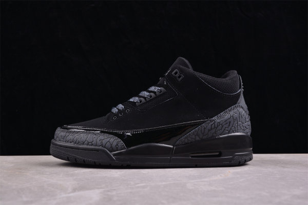 Jordan 3 Retro Black Cat (SP Batch) 136064-002