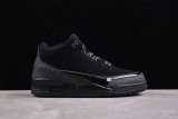 Jordan 3 Retro Black Cat 136064-002