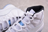 Jordan 11 Retro Legend Blue (2024) (SP Batch) CT8012-104