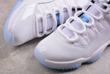 Jordan 11 Retro Legend Blue (2024) (SP Batch) CT8012-104