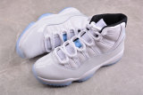 Jordan 11 Retro Legend Blue (2024) (SP Batch) CT8012-104