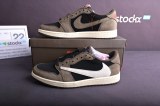 Jordan 1 Retro Low OG SP Travis Scott (Retail Batch) CQ4277-001