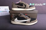 Jordan 1 Retro Low OG SP Travis Scott (Retail Batch) CQ4277-001