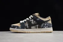 Nike SB Dunk Low Travis Scott (Regular Box) CT5053-001（DKCACJA）